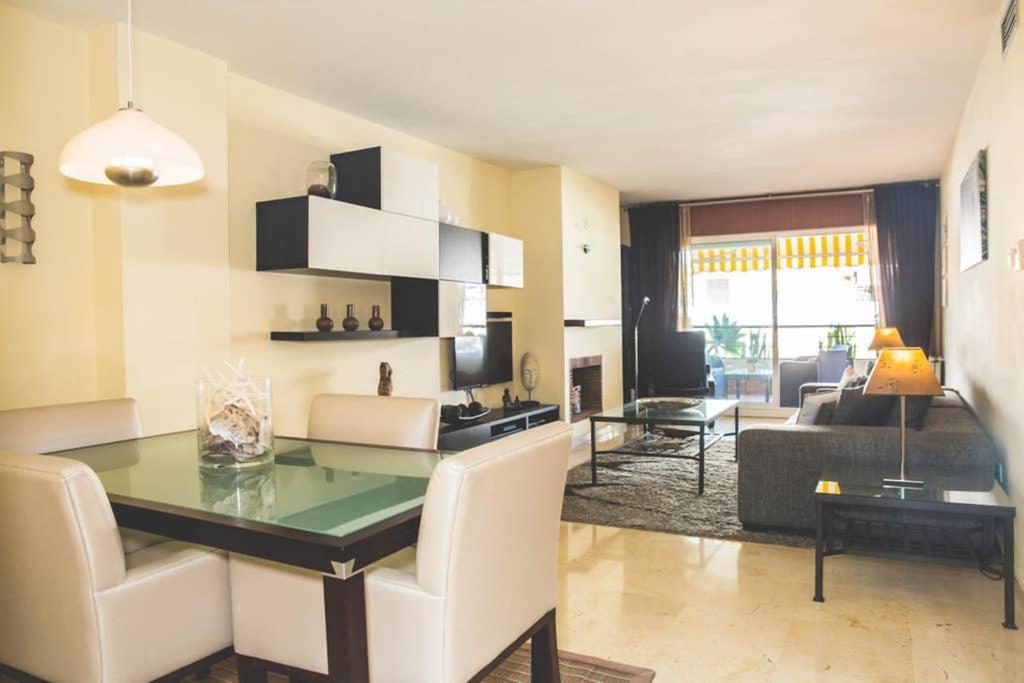 Appartement Espacioso En Guadalmina - Marbella
