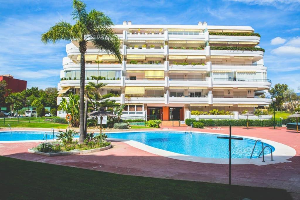 Appartement Espacioso En Guadalmina - Marbella