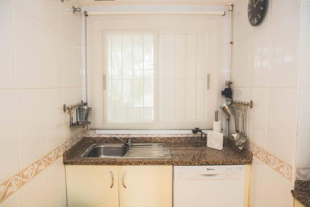 Appartement Espacioso En Guadalmina -