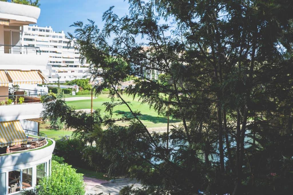 Espacioso En Guadalmina - Appartement *