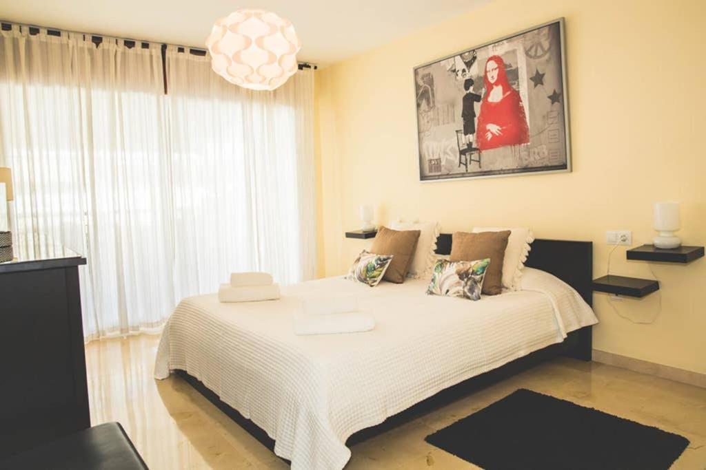 Appartement Espacioso En Guadalmina -
